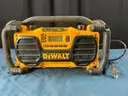Dewalt DC012 Corded Work Site Charger/Radio