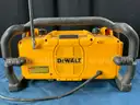 Dewalt DC012 Corded Work Site Charger/Radio