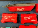 Lot of Partially Complete Bit &#x26; Socket Sets