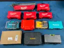Lot of Partially Complete Bit &#x26; Socket Sets