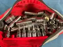 Lot of Partially Complete Bit &#x26; Socket Sets