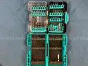 Lot of Partially Complete Bit &#x26; Socket Sets