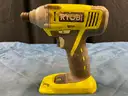 3 - Ryobi Cordless Power Tools &#x26; 2 - Batteries