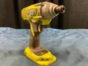 3 - Ryobi Cordless Power Tools &#x26; 2 - Batteries