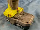 3 - Ryobi Cordless Power Tools &#x26; 2 - Batteries