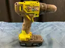 3 - Ryobi Cordless Power Tools &#x26; 2 - Batteries