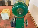 Vintage J.A. Fay &#x26; Egan Lathe, Model 400 With 1/2 HP 220V 3 Phase Motor &#x26; Accessories