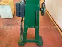Vintage J.A. Fay &#x26; Egan Lathe, Model 400 With 1/2 HP 220V 3 Phase Motor &#x26; Accessories