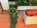 Vintage J.A. Fay &#x26; Egan Lathe, Model 400 With 1/2 HP 220V 3 Phase Motor &#x26; Accessories