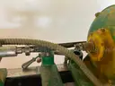 Vintage J.A. Fay &#x26; Egan Lathe, Model 400 With 1/2 HP 220V 3 Phase Motor &#x26; Accessories