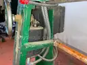 Vintage J.A. Fay &#x26; Egan Lathe, Model 400 With 1/2 HP 220V 3 Phase Motor &#x26; Accessories