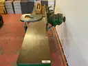 Vintage J.A. Fay &#x26; Egan Hand Planer &#x26; Jointer, Model 506 With Accessory