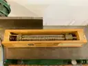Vintage J.A. Fay &#x26; Egan Hand Planer &#x26; Jointer, Model 506 With Accessory