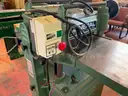 General Industrial Planer on Wheels, Model 30-125CEM1 With 3HP 220V Single Phase Motor &#x26; Accessories