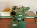 General Industrial Planer on Wheels, Model 30-125CEM1 With 3HP 220V Single Phase Motor &#x26; Accessories