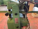 General Industrial Planer on Wheels, Model 30-125CEM1 With 3HP 220V Single Phase Motor &#x26; Accessories