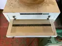 General Industrial Planer on Wheels, Model 30-125CEM1 With 3HP 220V Single Phase Motor &#x26; Accessories