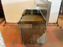 Wolf Equipment Restaurant Gas Range On Wheels, Unknown Model