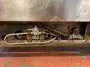 Wolf Equipment Restaurant Gas Range On Wheels, Unknown Model