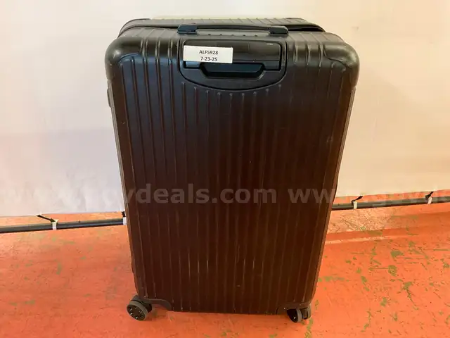 Rimowa Suitcase