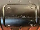Rimowa Suitcase