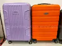 7 - Suitcases