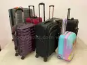 7 - Suitcases