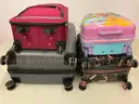 7 - Suitcases