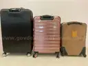 7 - Suitcases
