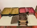 7 - Suitcases
