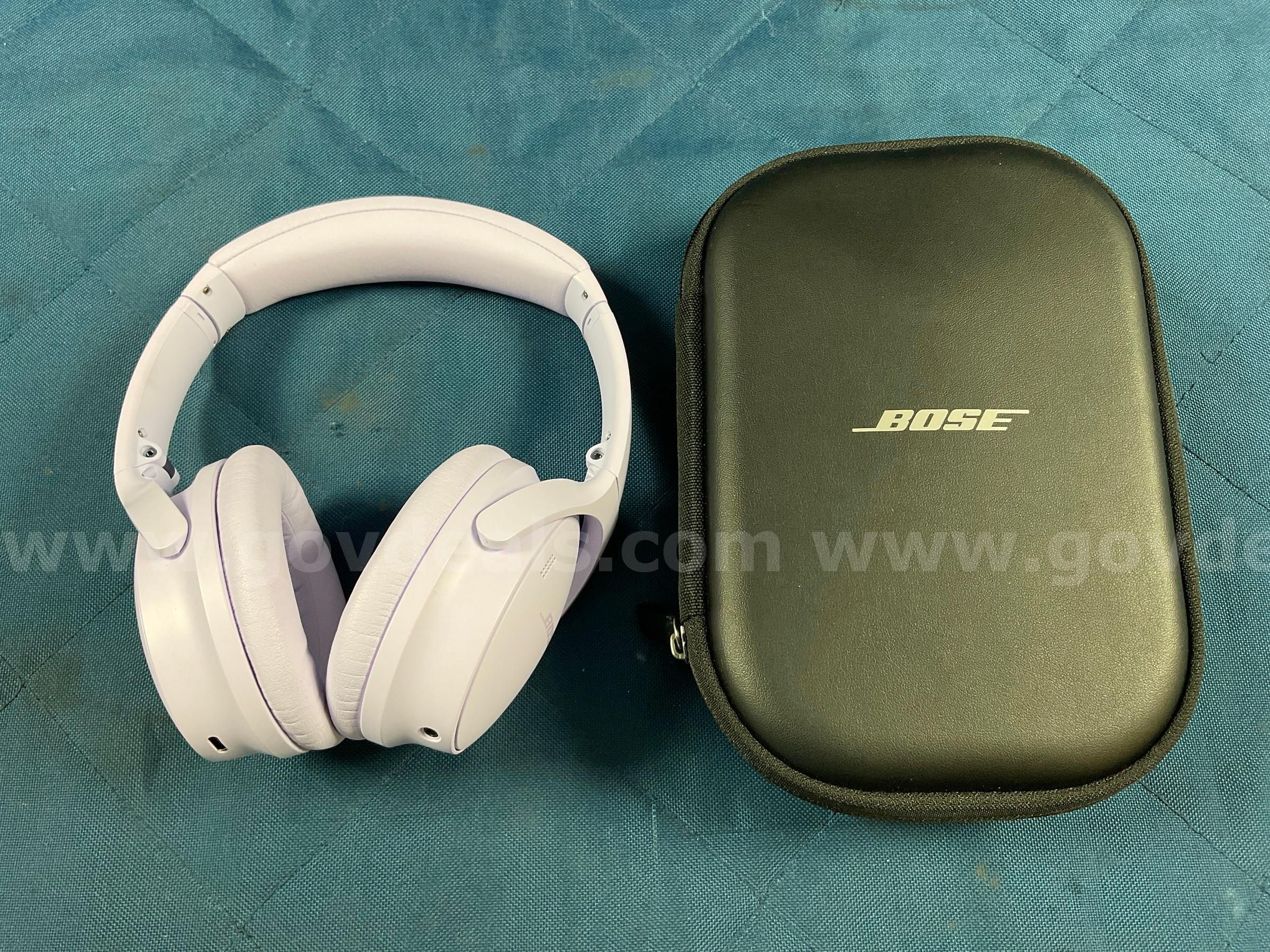 【美品】 Bose QC45 Bose QuietComfort 45 Wireless Noise Cancelling Over the Ear