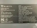 Bluetti EB3A 600W Portable Charging Station