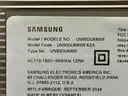 Samsung 4K Smart TV, Model UN50DU6900F