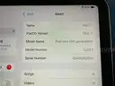 Apple iPad (Unlocked) Mini A2567 256gb