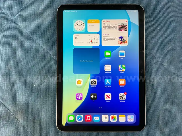 Apple iPad (Unlocked) Mini A2567 256gb