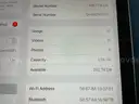 Apple iPad (Unlocked) Mini A2567 256gb