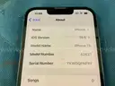 Apple iPhone 13 (Unlocked) A2631, 128gb, IMEI 353202255493004