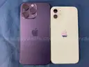 2 - Apple iPhones (User Locked): iPhone 12 A2172 &#x26; iPhone 14 Pro Max A2651 256GB