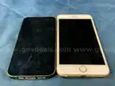2 - Apple iPhones (User Locked): iPhone 13 A2482 128GB &#x26; iPhone 6S Plus A1687 128GB