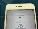 2 - Apple iPhones (User Locked): iPhone 13 A2482 128GB &#x26; iPhone 6S Plus A1687 128GB