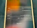 2 - Apple iPhones (User Locked): iPhone 13 A2482 128GB &#x26; iPhone 6S Plus A1687 128GB
