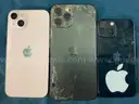 3 - Apple iPhones (User Locked): iPhone 13 Mini A2481 256GB, iPhone 13 A2482 128GB &#x26; iPhone 12 Pro Max A2342 256GB
