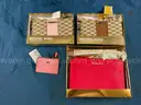 Lot of Fashion Wallets &#x26; Bags, Labeled as Coach &#x26; Michael Kors