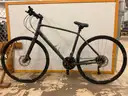 Trek FX2 Bicycle, Frame Size L, CT 19&#x22;
