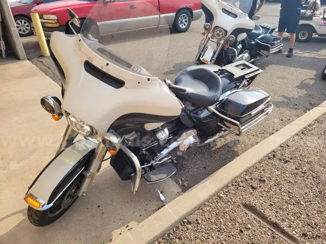 2017 Harley-Davidson FLHTP