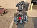 2017 Harley-Davidson FLHTP