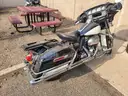 2017 Harley-Davidson FLHTP