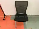 9 - Haworth X99 Nesting Side Chairs