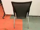 9 - Haworth X99 Nesting Side Chairs
