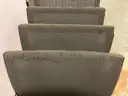 9 - Haworth X99 Nesting Side Chairs